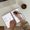 To-Do List Notebook Aesthetic Daily Planner for Task Organization and Productivity Stylish Undated Planner for School or Office Supplies for Women